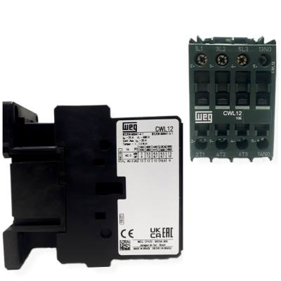 Contator .12 A 1 NA 220V CWL12-10-30D23 14011649 *