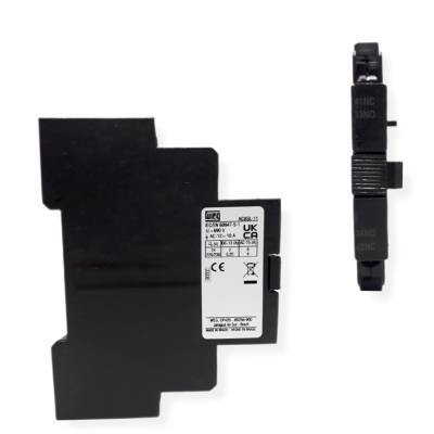 Bloco Contato Lateral 1 NA + 1 NF ACBSL-11 14250128 *