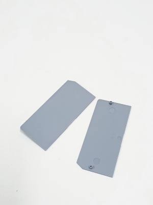 Tampa Sak .4,0mm Fusivel TF-BTWS2 Cinza 10261771 *