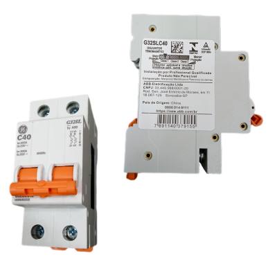 Disjuntor 2 x .40 A .3 kA (Abb) G32SLC40 *
