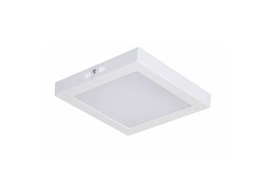 Luminaria LED Slim Quadrada Sob. 18W 6500K C/ Sensor 676.27.0141-0 *