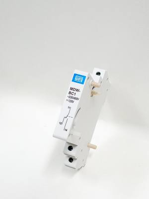 Bloco Contato Aux. 1 NAF P/ Minidisjuntor MDW2-63A 10261573 *