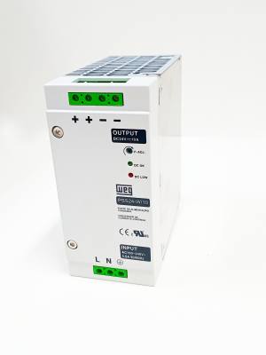 Fonte Chav 10 A 220VAC/24VCC 240 W PSS24-W/10 13108244 *