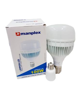 Lampada LED 100W Bulbo 6500 K E-27 (6264)