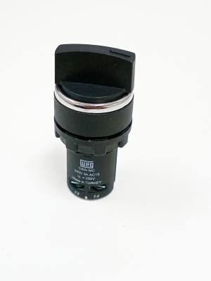 Chave Knob 3 Posicoes 2NA c/ Retencao CSW-MCKM3F5-20 15985597 *