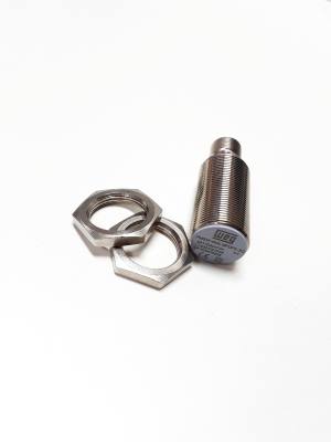Sensor Indutivo M18 5 mm 10/30 VCC C/ Conector PNP Rev. PMSW-I5GL18FDP2-SC 15624704 *