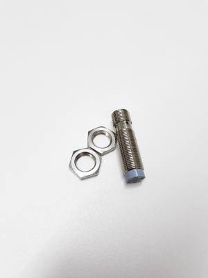 Sensor Indutivo M12 4 mm 10/30 VCC C/ Conector PNP Rev. PMSW-I4GL12SDP2-SC 15638566 *