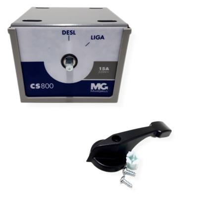 Chave L-D Trifasica 15 A CS-815-AL (16257) *
