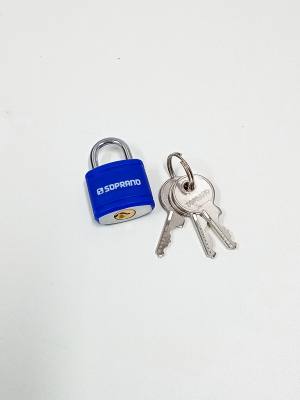 Cadeado de Bloqueio N.20 03909.0025.58 *