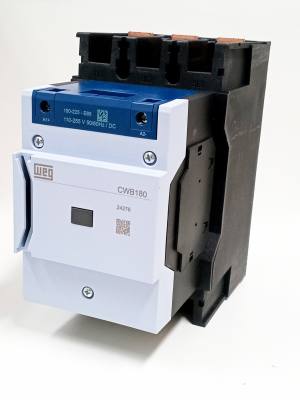 Contator 180 A 1NA+1NF 110-255VCA/CC CWB180-11-30E65RT 17272065 *