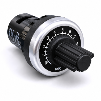 Potenciometro .5 K 22mm PR20-05K (I26941) *