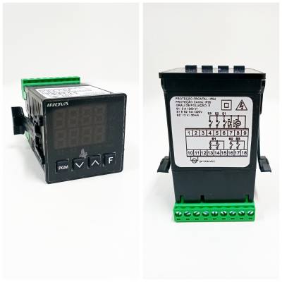 Temporizador Digital 24VAC/CC INV-TA TA2-01-L2 (15598) *