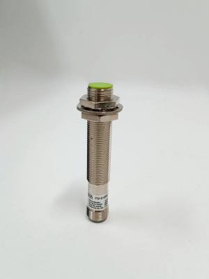 Sensor Indutivo M12 2 mm 10/36 VCC c/ Conector PNP Rev. 4 Fios I12-2-CPC-K12 *
