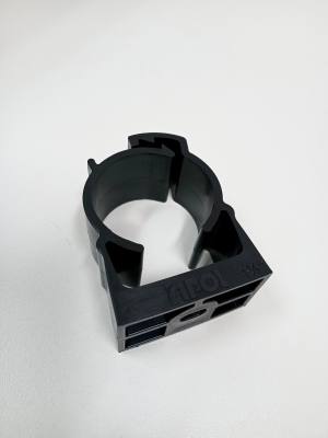Abracadeira 1.1/2" - Condulete Preta 3411 *