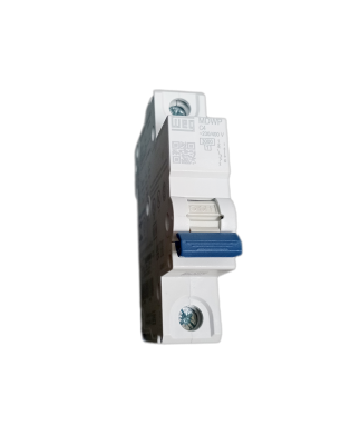 Disjuntor 1 x ..4 A .3 kA MDWP-C4-1 (Weg) 15265514 *