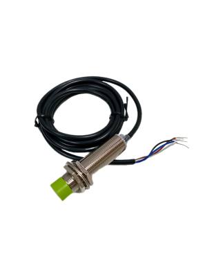 Sensor Indutivo M18 8 mm 10/36 VCC PNP 4 Fios I18-8-CPC (I27844) *