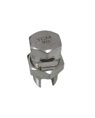 Conector Parafuso Fendido .70 mm² Bimetalico *