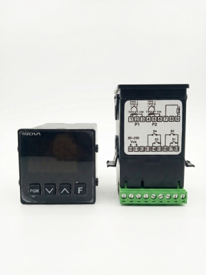 Controlador Temperatura 85-250V INV-KA KA2-03-M-H-RRRR *