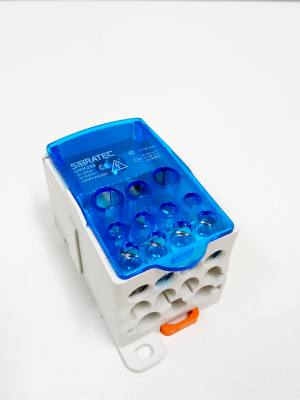 Bloco Distribuicao 250A 120mm² UKK-250 (11165) *