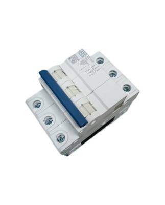 Disjuntor 3 x ..20 A .3 kA MDWP-C20-3 (Weg) 15265760 *