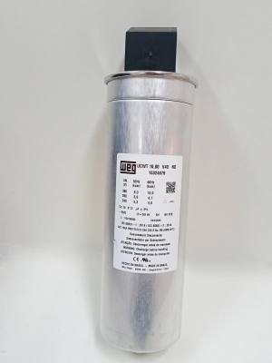 Capacitor 10,0 kVAr 380 V UCWT10V40 ND 15324679 *
