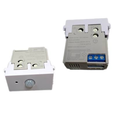 Sensor Presenca Embutir Branco Refinatto 13799934 *