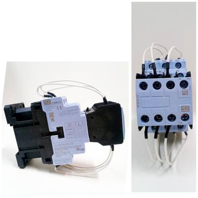 Contator Capacitor ..9 A 2 NA+1 NF 220V CWBC9-21-30D23 15044364 *