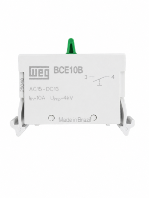 Bloco Contato 1 NA BCE10B-CEW Caixa 14428801 *