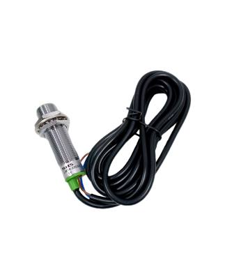 Sensor Indutivo M18 5 mm 90/240 Vca 2 Fios NA LM18-2005A *