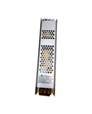 Driver Slim 15A 12V Bivolt P/ Fita Led IP20 *