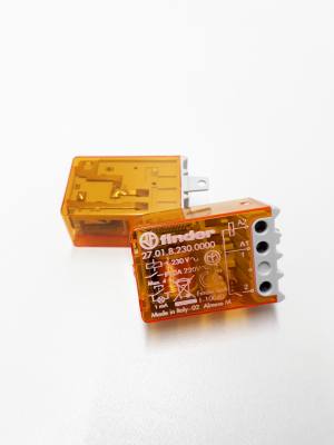 Rele Impulso 1NA 230V 10A (Eletromecanico) 270182300000 *