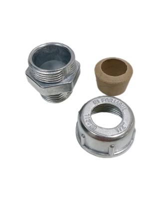 Prensa Cabos .. 1/2" Aluminio 56132/005 *