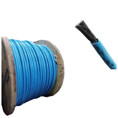 Cabo 150,0 mm² 1,0 kV Flex Aluminio Azul *