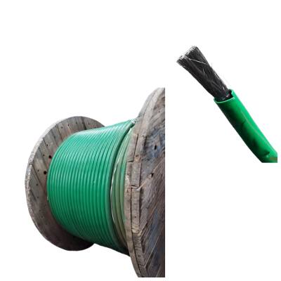 Cabo 150,0 mm² 1,0 kV Flex Aluminio Verde *