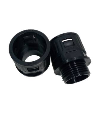 Conector Seal Tub 1" Fixo Plastico AD345 *