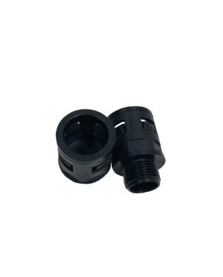 Conector Seal Tub M20 x 15 Fixo Plastico 1/2" AD212 *