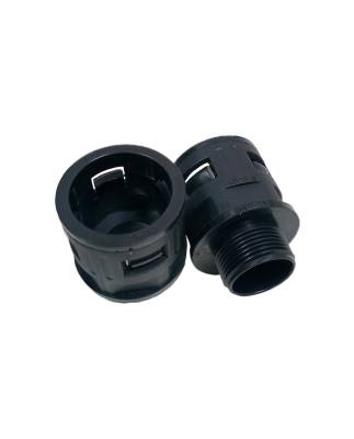 Conector Seal Tub M25 x 15 Fixo Plastico 3/4" AD285 *