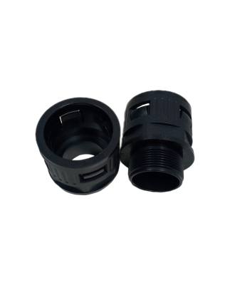 Conector Seal Tub M32 x 15 Fixo Plastico 1" AD345 *