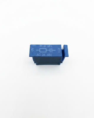 Bloco Supressor Sobretensao RC 24-48V CWB9-125 12242511 *