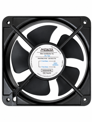 Ventilador Mini 180 X 180 X 60 mm Bivolt *