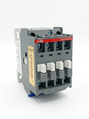 Contator .25 A 1 NA 380V AX25-30-10-85 *