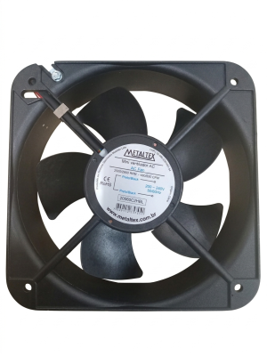 Ventilador Mini 200 X 200 X 60 mm Bivolt *
