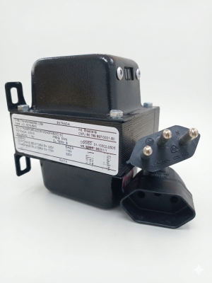 Transformador .300VA/200W 110/220V 60Hz Mono 01-10300-0505 *