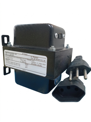 Transformador .500VA/350W 110/220V 60Hz Mono 01-10500-0505 *