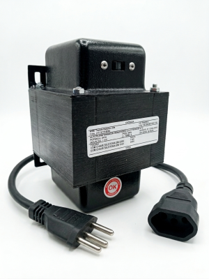 Transformador 2.000 VA/1.400 W 110/220V 60Hz Mono 01-12000-0505 *