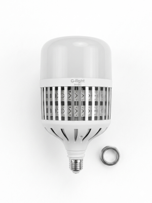 Lampada LED 100W Bulbo 6500K T150 E-27 P/ E-40 180.06.0786 *
