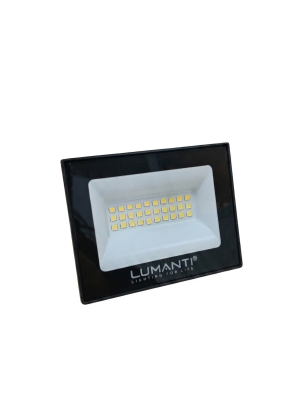 Projetor ..50 W Led 110/220V 6500K *