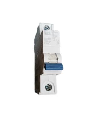 Disjuntor 1 x .20 A .3 kA MDWP-C20-1 (Weg) 15265683*