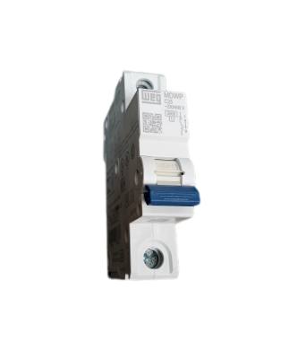 Disjuntor 1 x .25 A .3 kA MDWP-C25-1 (Weg) 15265685*