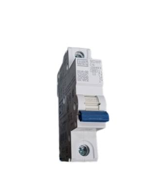 Disjuntor 1 x .16 A .3 kA MDWP-C16-1 (Weg) 15265681*
